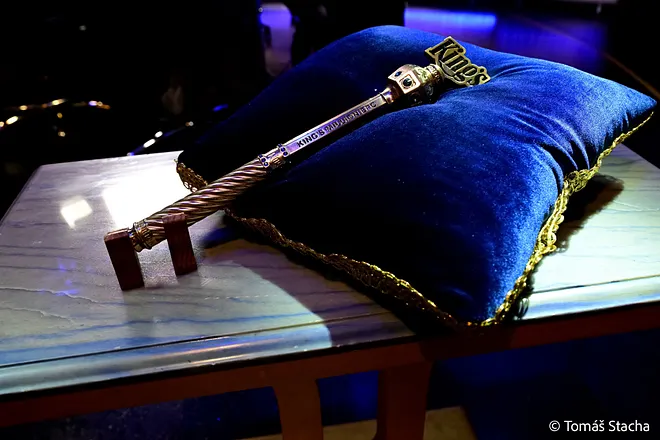 Royal Scepter