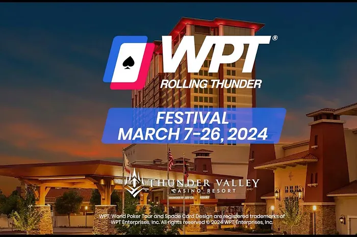 WPT Rolling Thunder Championship