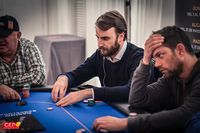 Philippe Noble AKA "El Homicida"