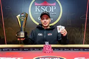 Mauricio Salazar vence Super High Roller e lidera forras da terça no KSOP GGPoker RJ