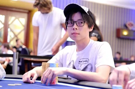 Manilla Millions : 1.340.000$ à la gagne, Joseph Cheong chip leader des sept survivants