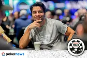 Renan Revinthis é protagonista de cooler surreal no Main Event da WSOP