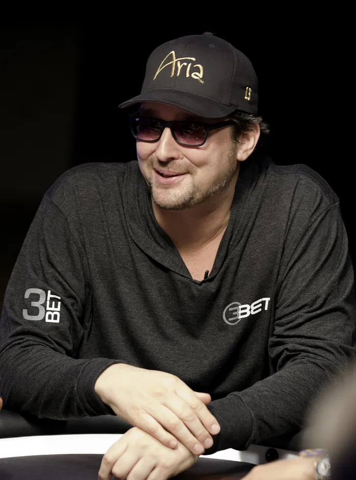 Phil Hellmuth