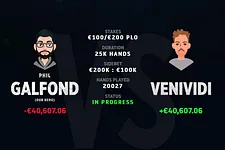 Galfond Challenge: Phil Galfond vs. Venividi993