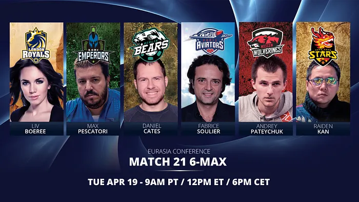 Global Poker League: Felipe Mojave Joga Hoje Dois Sit&Go's 6-Máx - Assista Aqui! 101