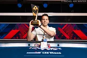 Gal Yifrach Gets Perfect Birthday Present With NAPT Las Vegas Main Event Title