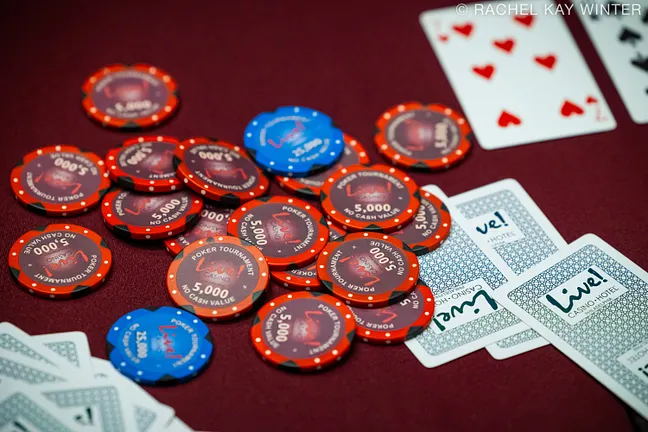 Cards, Chips, Branding