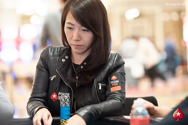PokerStars Ambassador Celina Lin