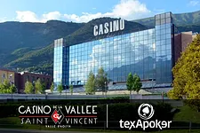 Casino de la Vallée de Saint-Vincent