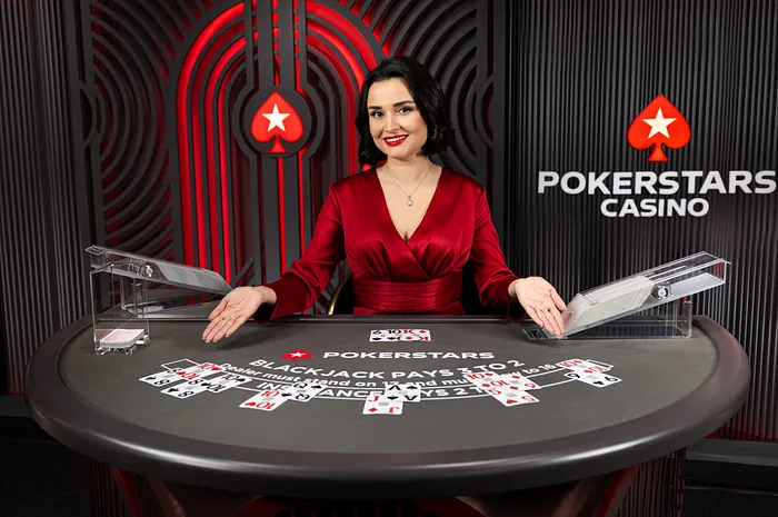 pokerstars new live casino