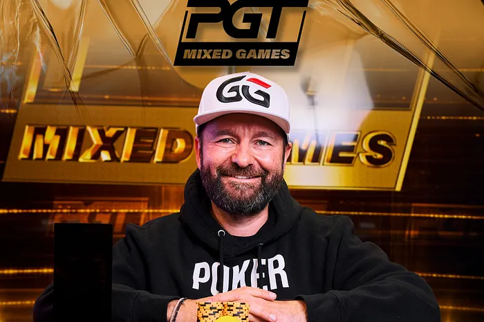 Daniel Negreanu Poker