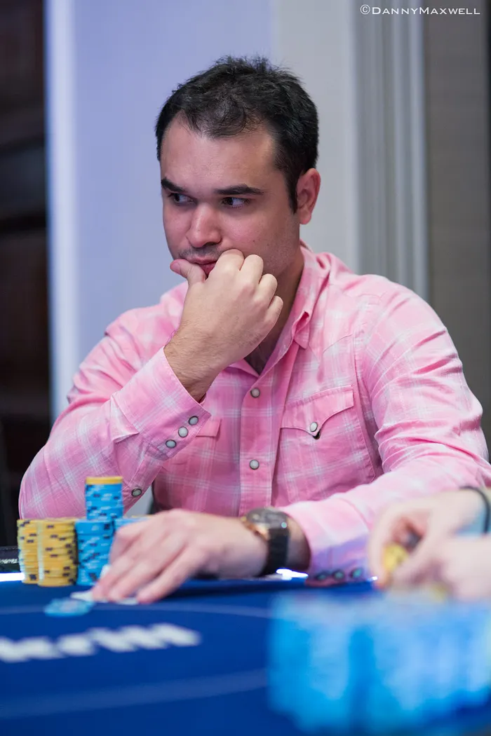 Global Poker Index: Dan Smith e Ravi Raghavan Entram no Top 10; Douglas Souza e Myro Garcia... 101