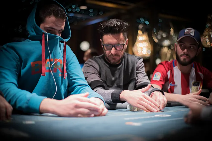 António Lemos no pódio das Winter Series