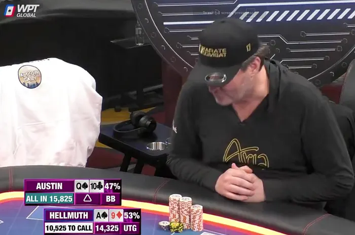 Phil Hellmuth HCL