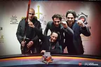 Winamax Poker Tour : Olivier Decamps triomphe après 13 heures de jeu en TF