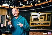 Chino Rheem Continue sa Domination en Remportant les PGT Mixed Games II