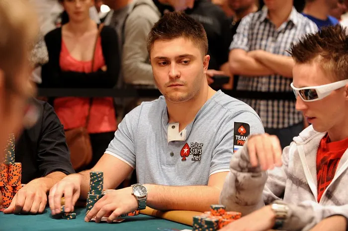 WSOP 2011: Lykov Cheira a Bracelete 0001