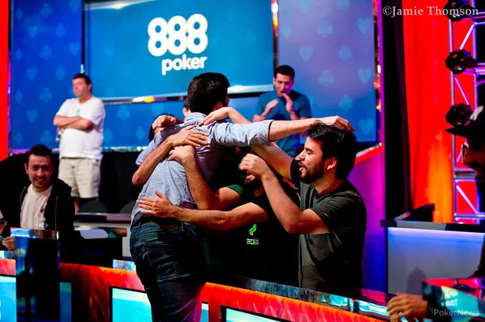 Adrian Mateos Conquista Evento #15: ,000 Heads Up No-Limit Hold'em Championship 101