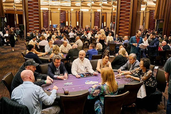 Charity Series of Poker (CSOP)