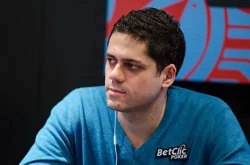 WPT Barcelone : Benjamin Pollak en table finale avec le deuxième tapis