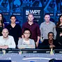 2015 WPT UK Final Table