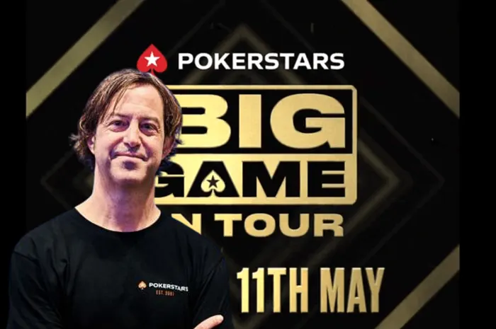 PokerStars Big Game Steve Preiss