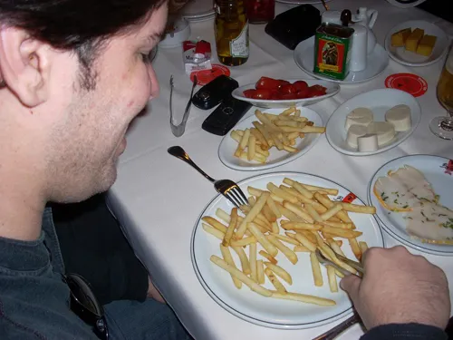 Macarrão Marrom - Belo Almoço 103