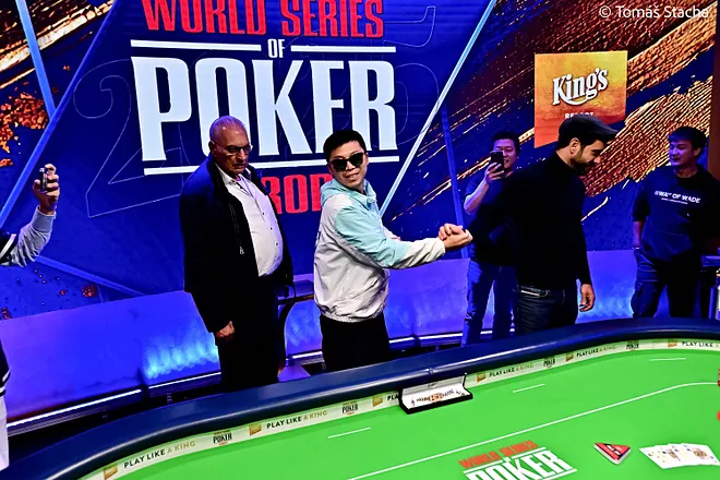 Dario AliotoRenji Mao