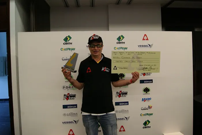 Rafael Pitanga Vence a Segunda Etapa do Campeonato Carioca e Manoel Vilaça Crava o 3º Play... 102