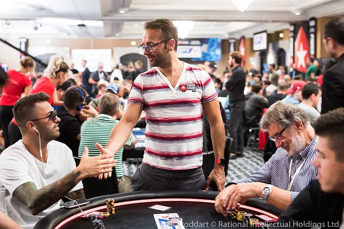 Daniel Negreanu