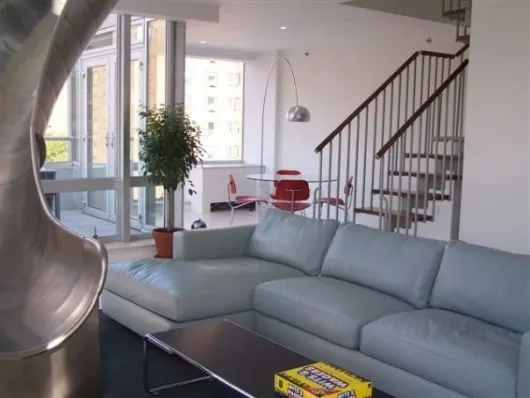 Phil Galfond vend son loft new-yorkais à 4 millions $