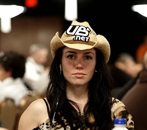 Liv Boeree