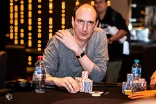 Erik Seidel no Aussie Millions 2020