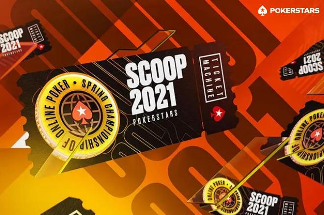'Máquina de Bilhetes' SCOOP 2021