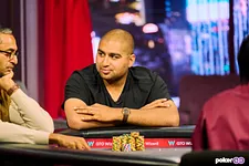 Nik Airball High Stakes Poker