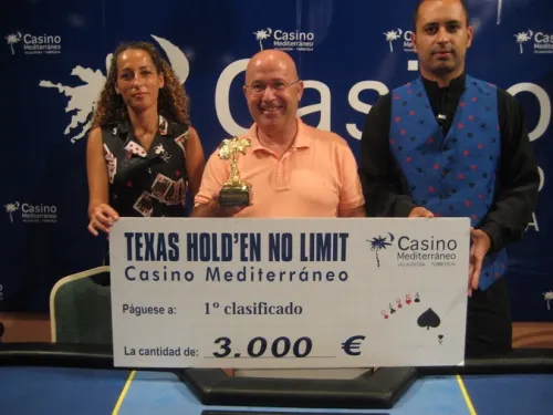 Agustín Sevilla, primero en el inaugural de Agosto de Villajoyosa 0001