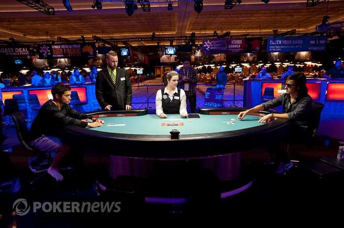 Tim Adams vs. Brendon Rubie