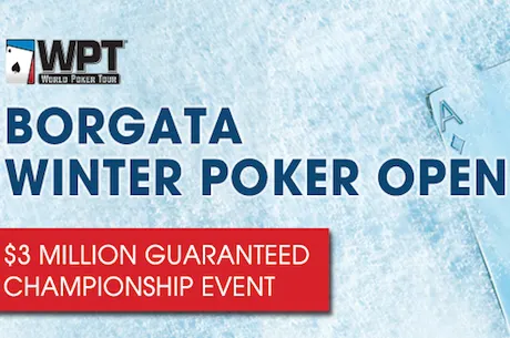 PokerNews to Cover 2014 Borgata Winter Poker Open 0001