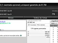 PokerStars.pt: Any2Ju$t4You, tribetes10, bruxadodark e NPASSANADA# com 4 dígitos 109