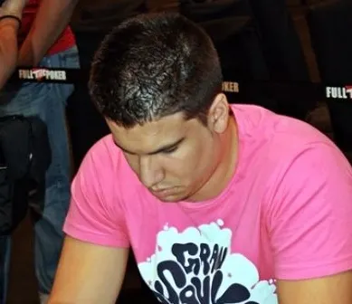 cesar garcia full tilt poker series