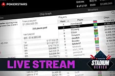 Transmissão ao vivo stadium Series