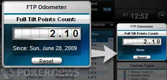 Full Tilt Poker : gagnez du temps et de l'argent avec les widgets 103