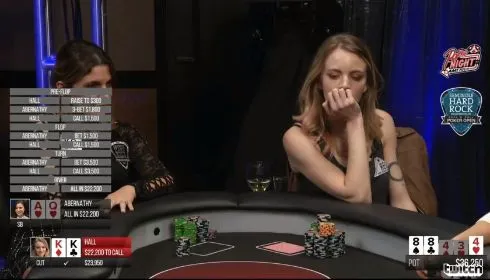 Vidéo : Le bluff de mutant de Sam Abernathy 101