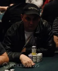 Sammy Khouiss is our Day 1a chipleader!