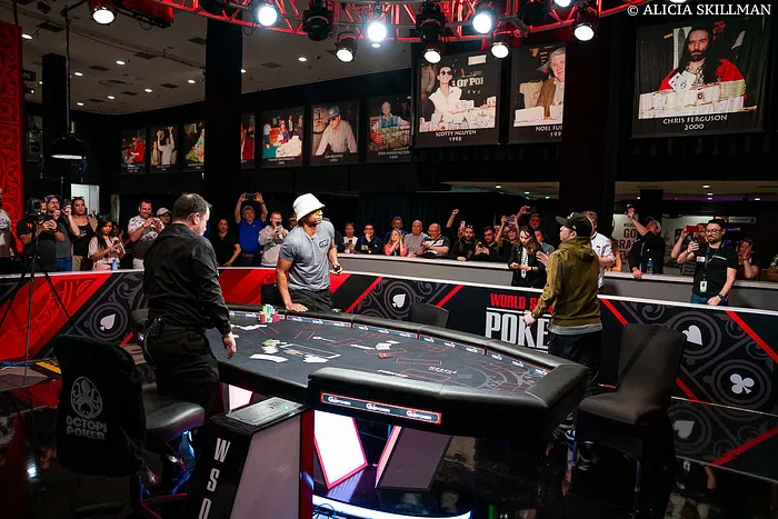 Phil Ivey, Danny Wong