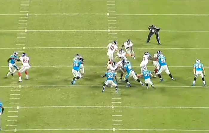 Pigskin Diaries Week 4: Replacing the Replacement Referees 105