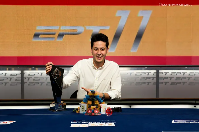 EPT Grand Final Monte Carlo : Le triomphe d'Adrian Mateos Diaz, Johnny Lodden 4e, Ole Schemion 6e 0001