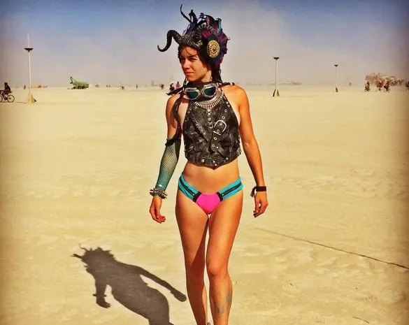 Burning Man : Liv Boeree et Igor Kurganov sont de retour 0001