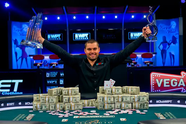 David Sands Ganhou o $100,000 Super High Roller do WTP; Joseph Cheong acaba em segundo 0001