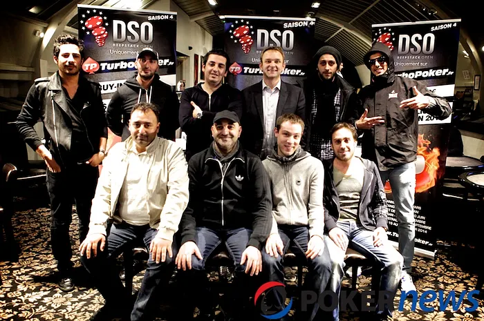 Finalistes DSO Deepstack Paris Cercle Cadet Jeremy Nock Sebastien Buonomo